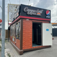 SC FOOD TRUCK CAMPUS SRL