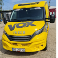 SC VOXTRANS IDEAL CONECT SRL
